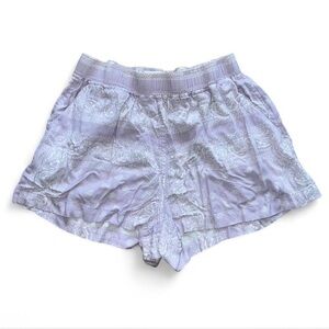 GUESS ORIGINALS PAISLEY SHORTS